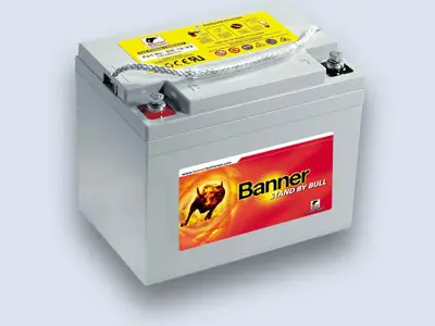 Akumulátor Banner GIVC 12-200